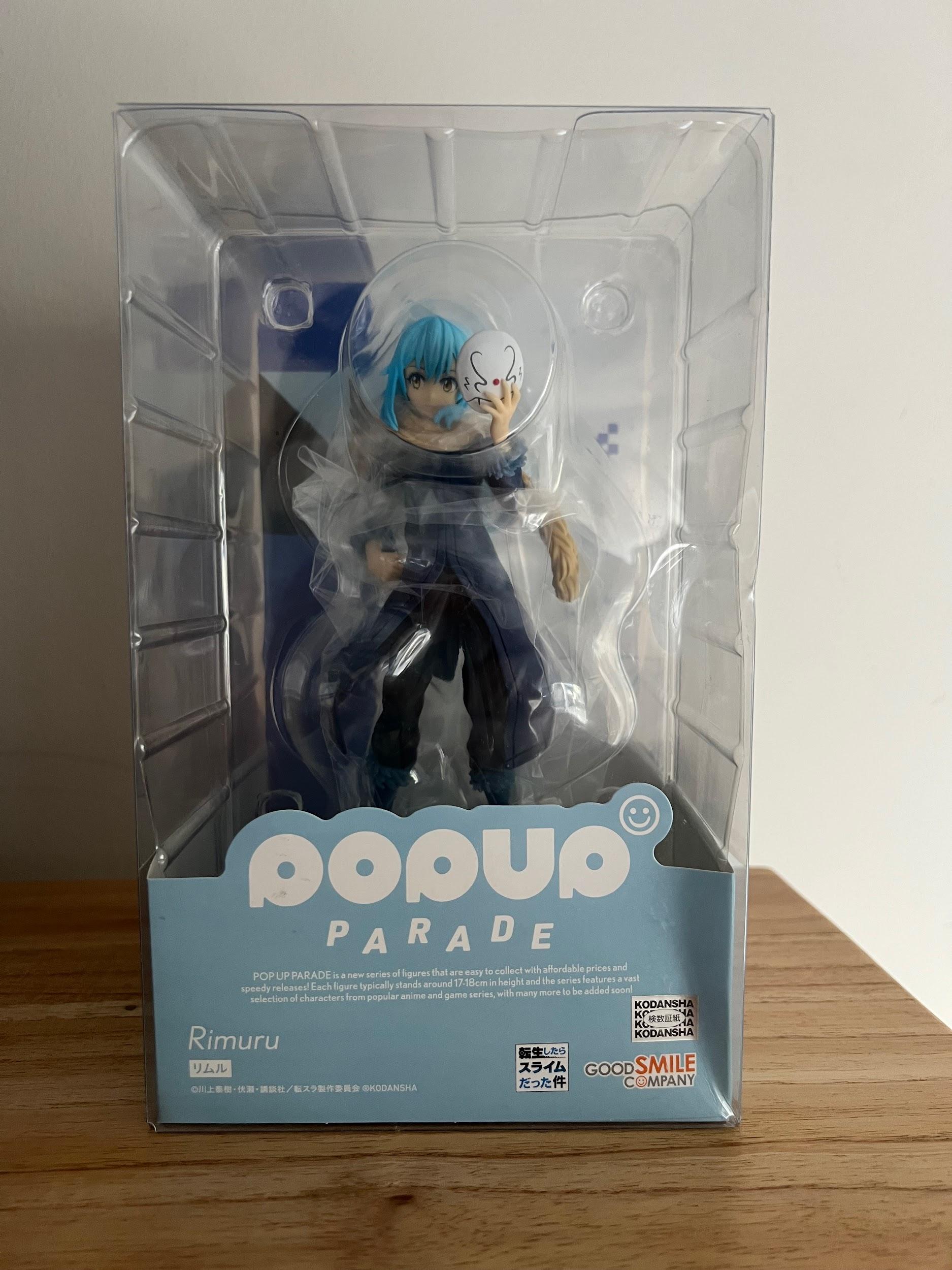 POP UP PARADE Rimuru
