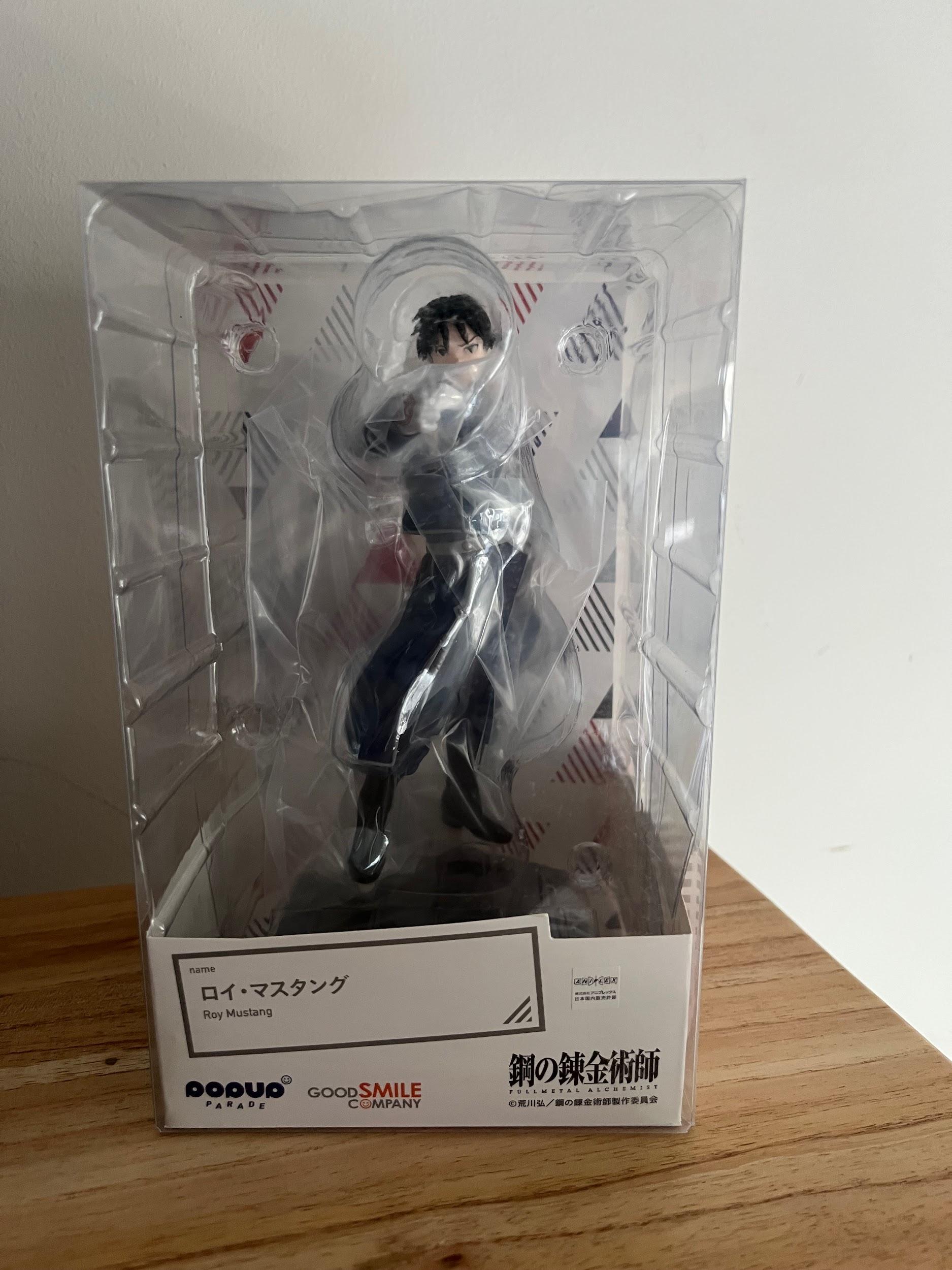 POP UP PARADE Roy Mustang