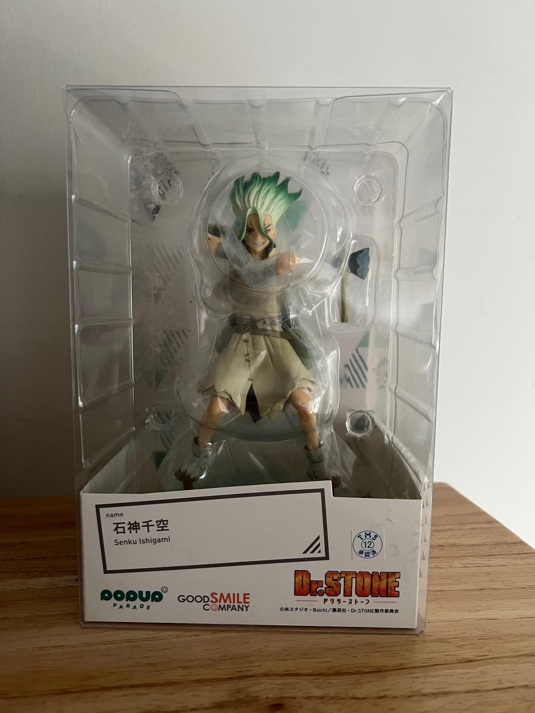 POP UP PARADE Senku Ishigami