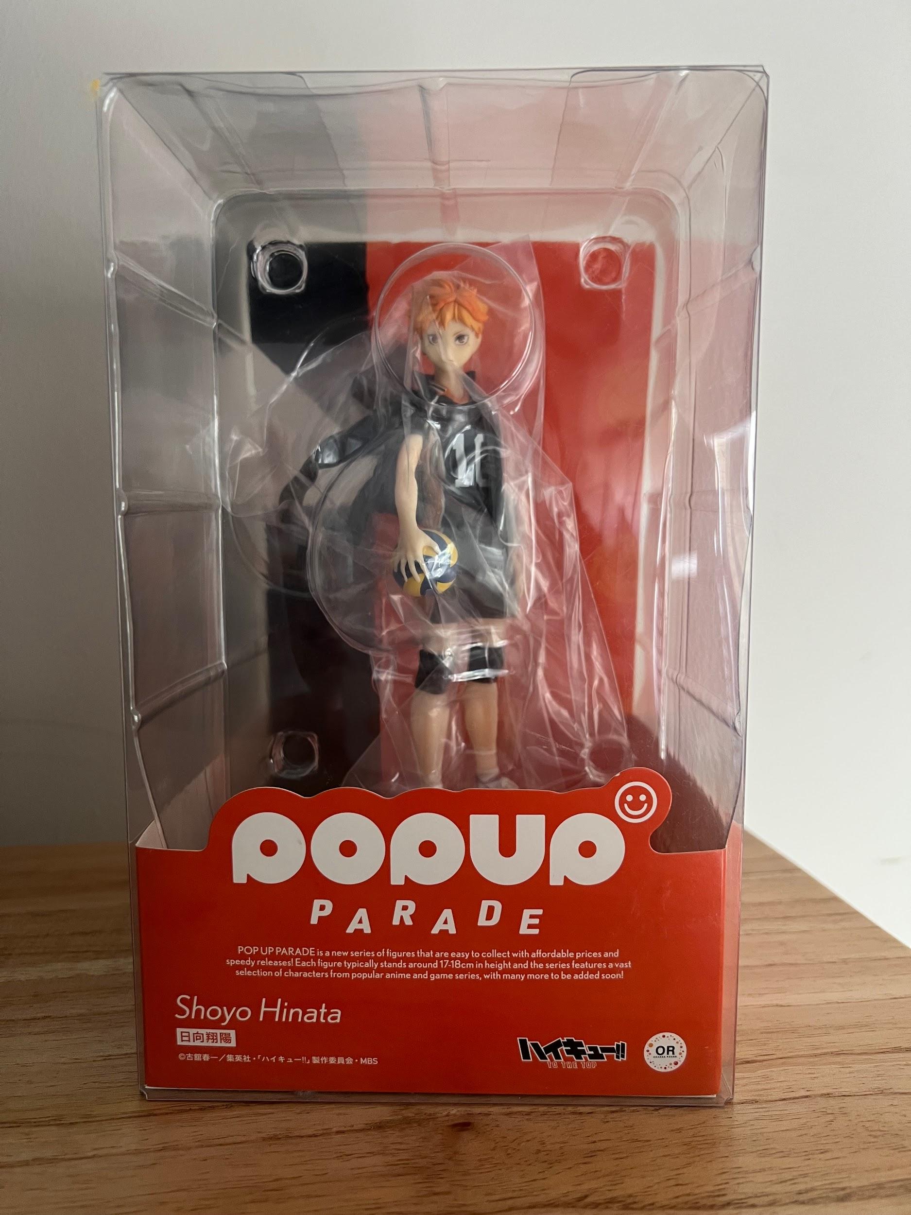 POP UP PARADE Shoyo Hinata