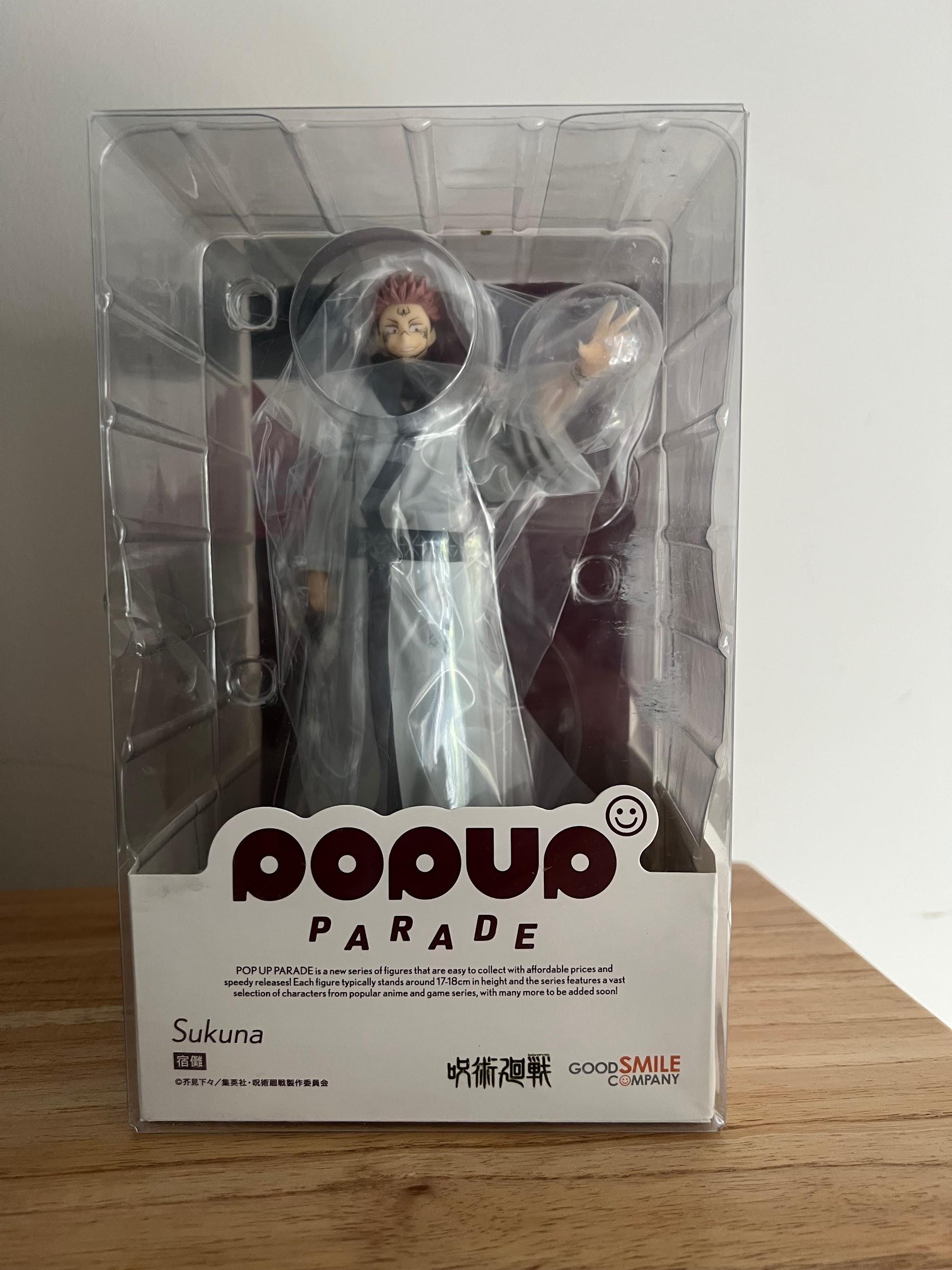POP UP PARADE Sukuna