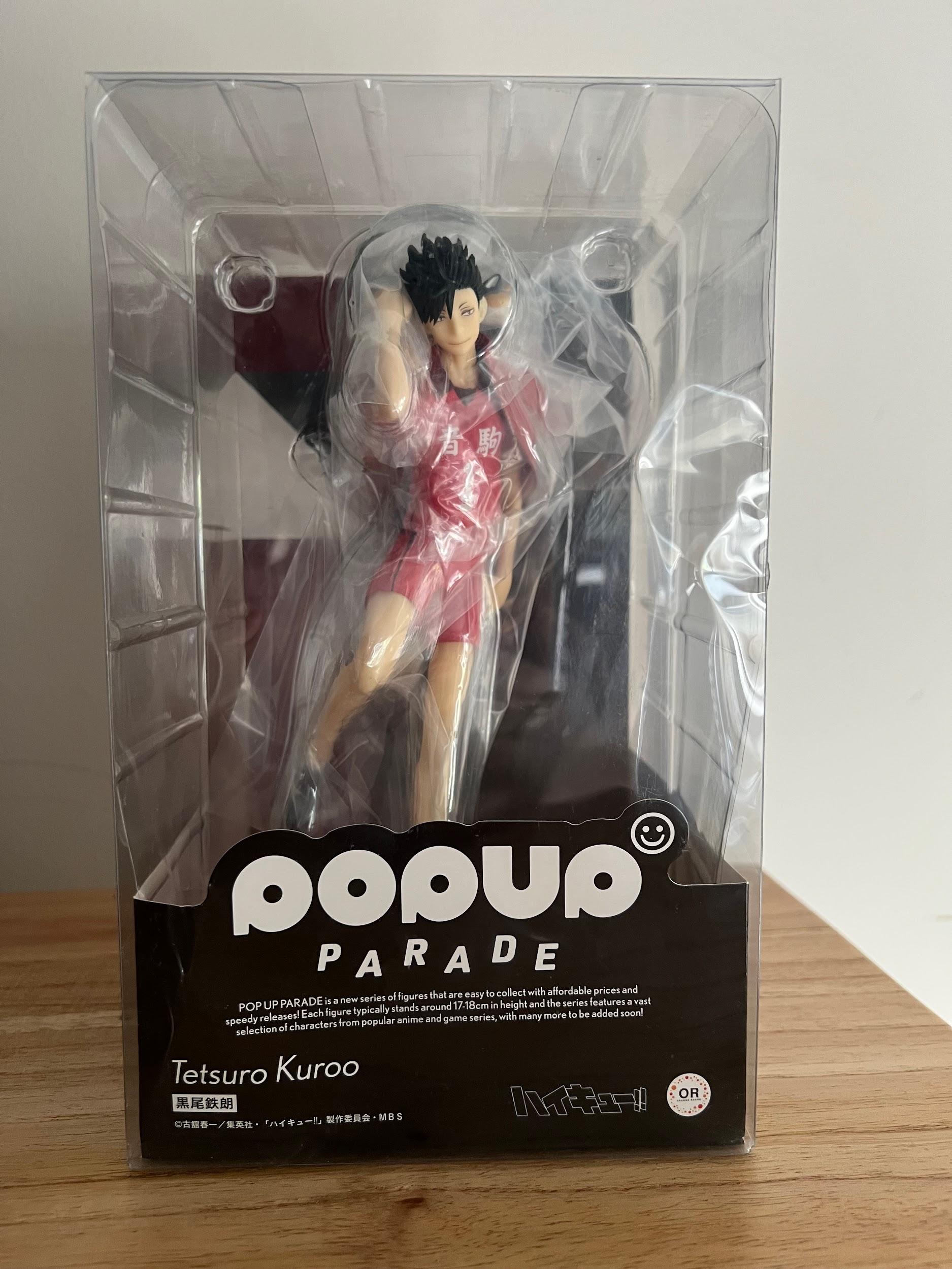 POP UP PARADE Tetsuro Kuroo