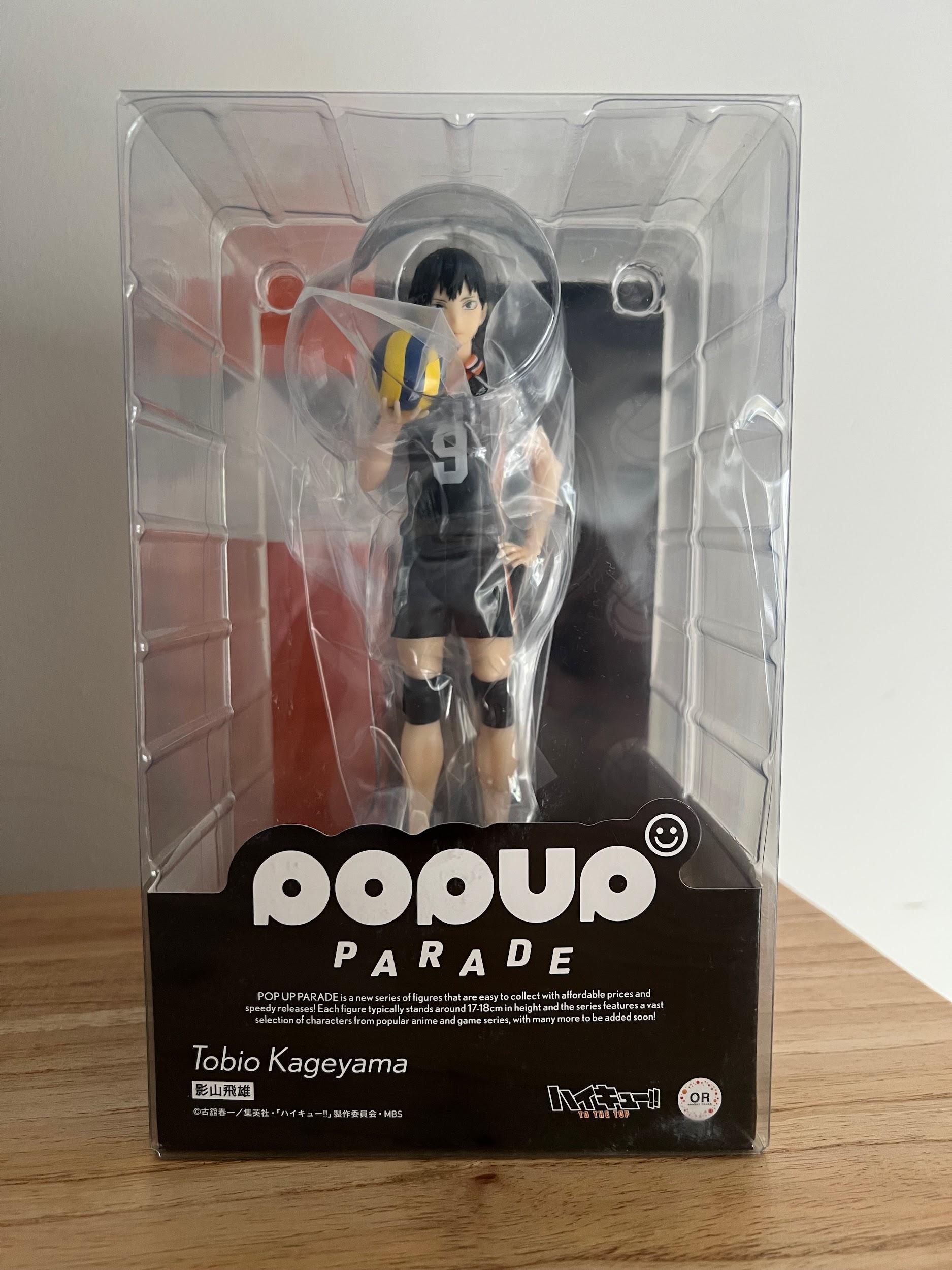 POP UP PARADE Tobio Kageyama