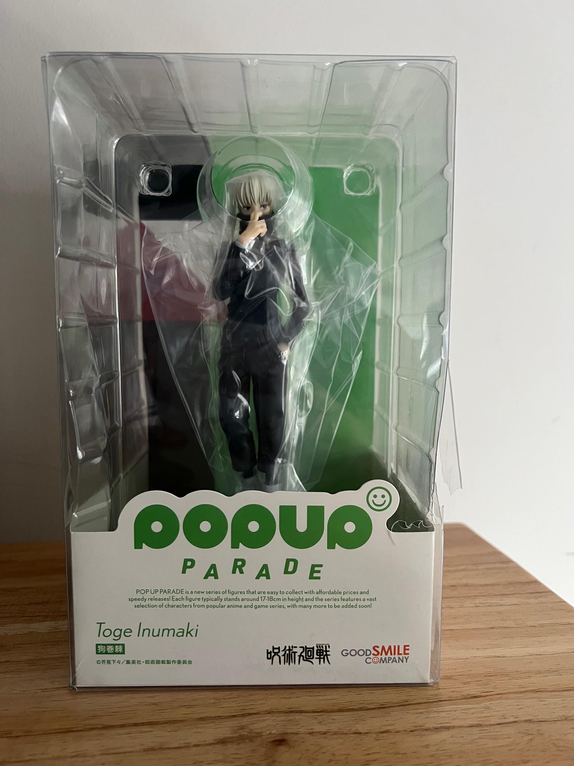 POP UP PARADE Toge Inumaki