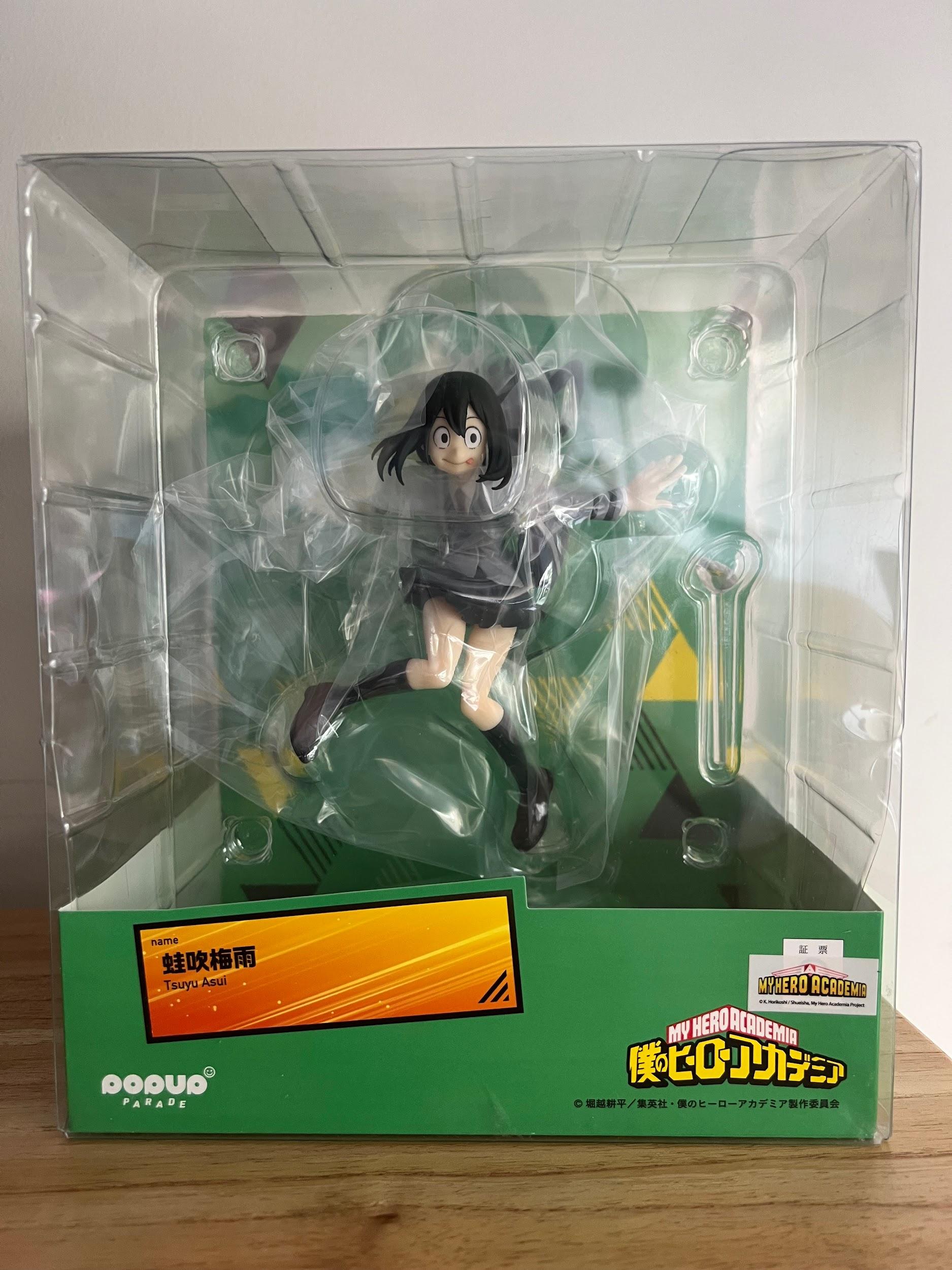 POP UP PARADE Tsuyu Asui