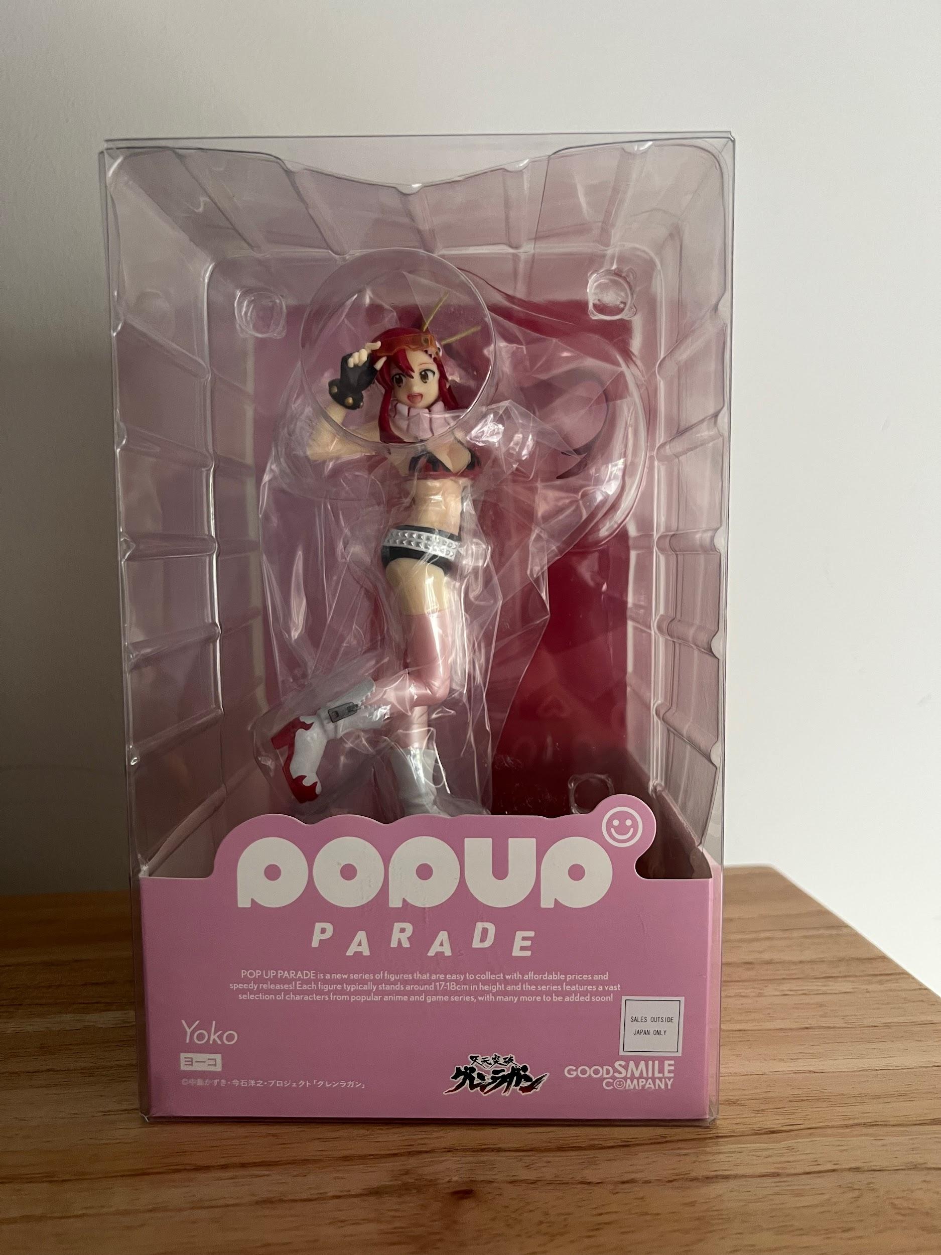 POP UP PARADE Yoko