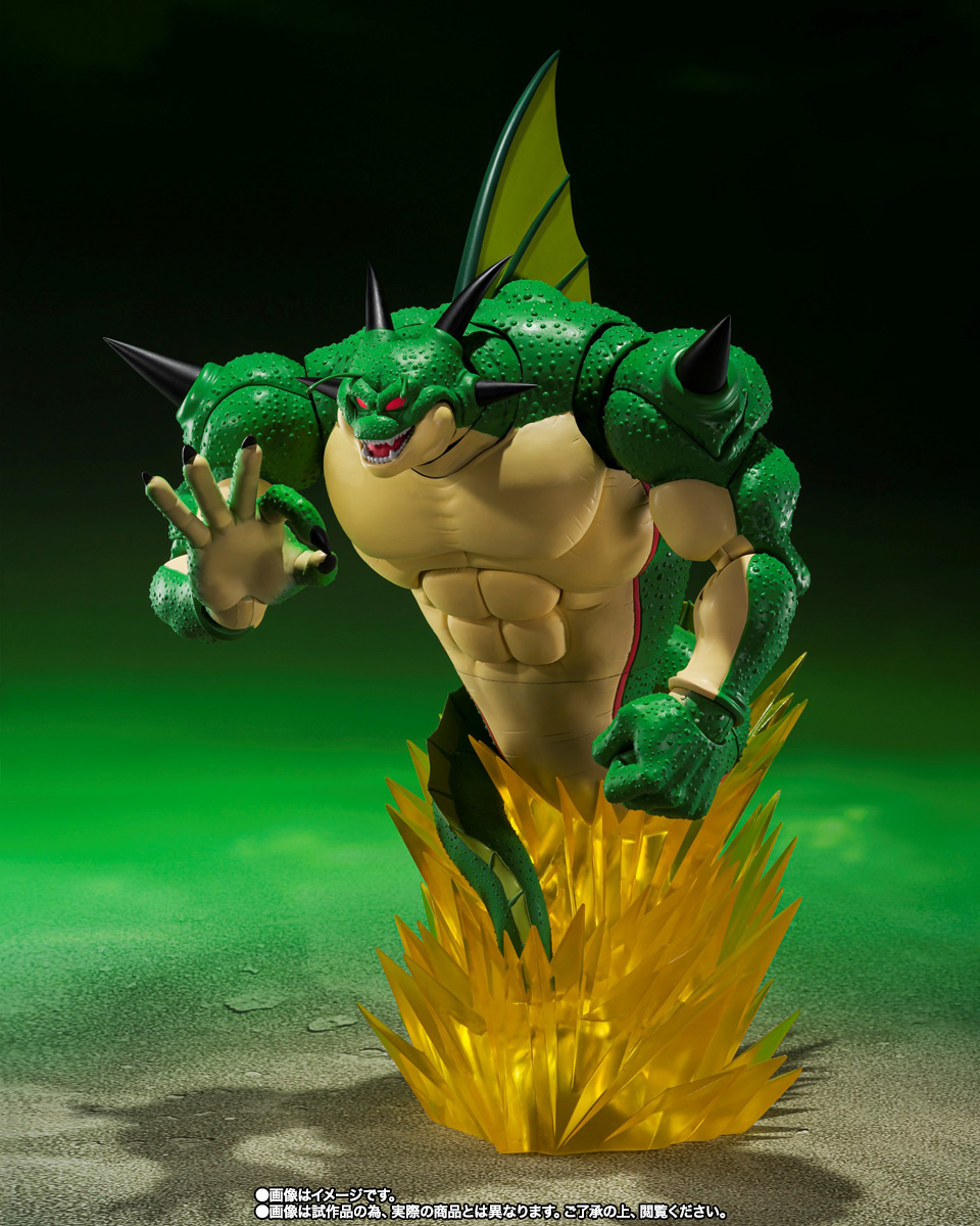 Porunga & Dende — Glowing Dragon Ball Set