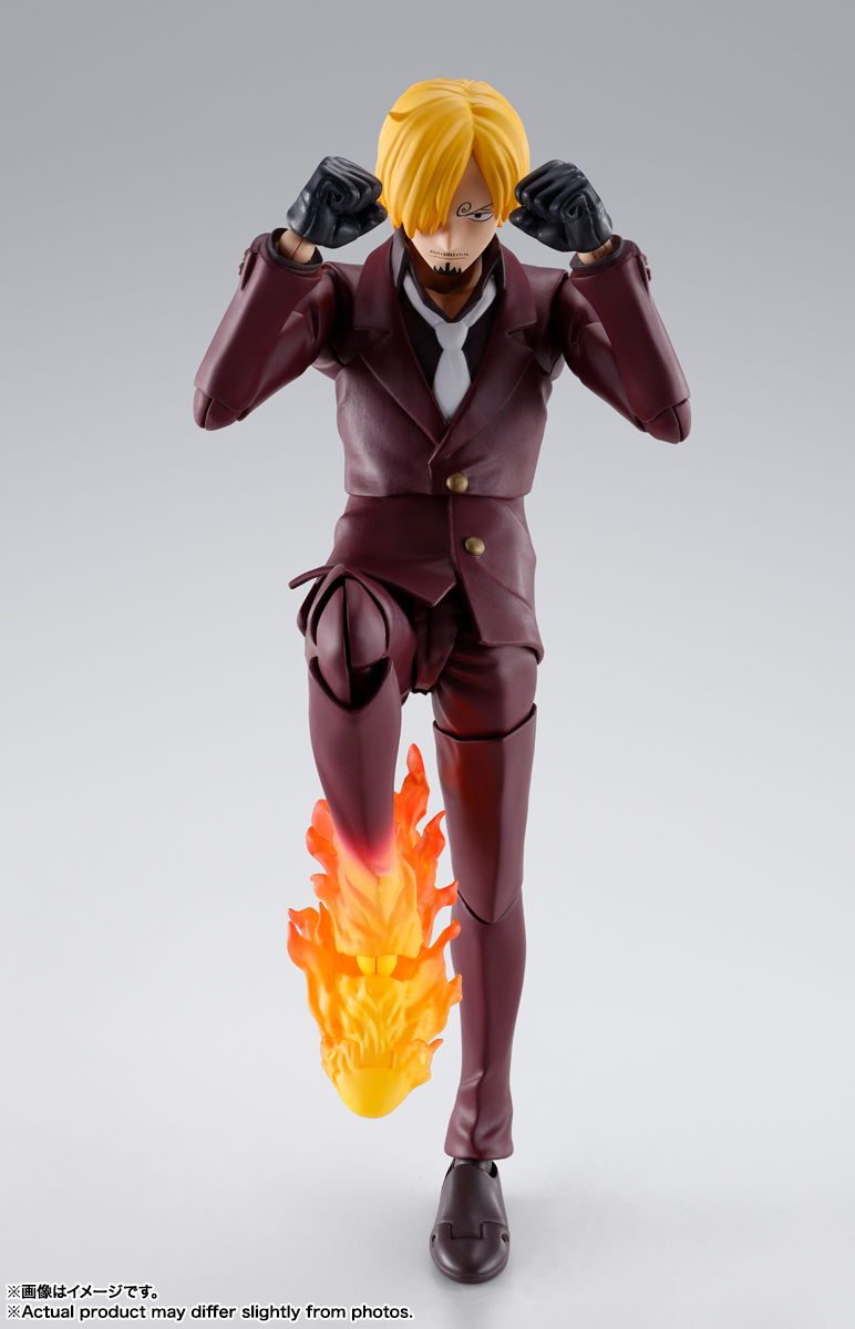 Sanji (Onigashima Raid)
