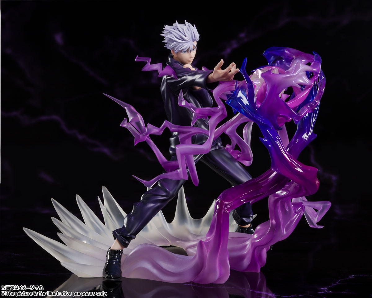Satoru Gojo (Figuarts Zero)