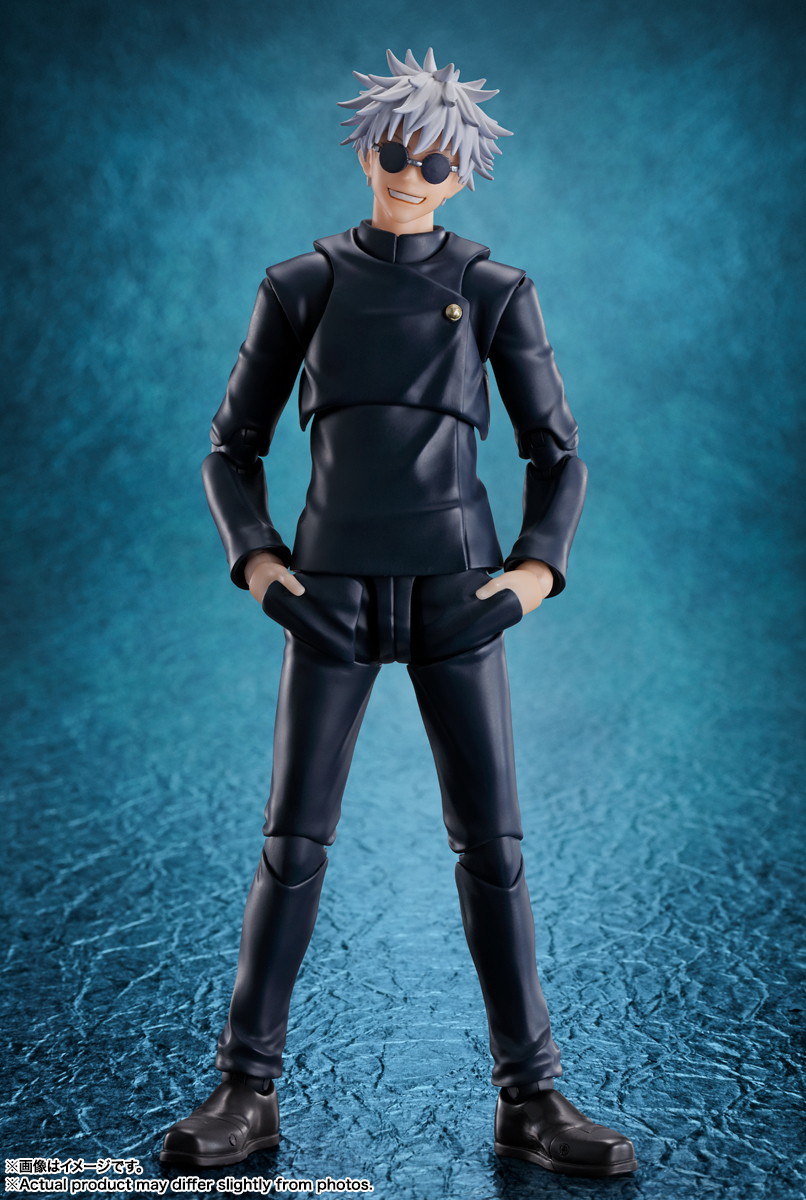 Satoru Gojo (Jujutsu Technical High School)