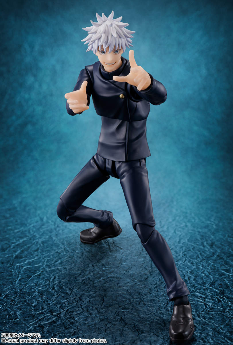 Satoru Gojo (Jujutsu Technical High School)