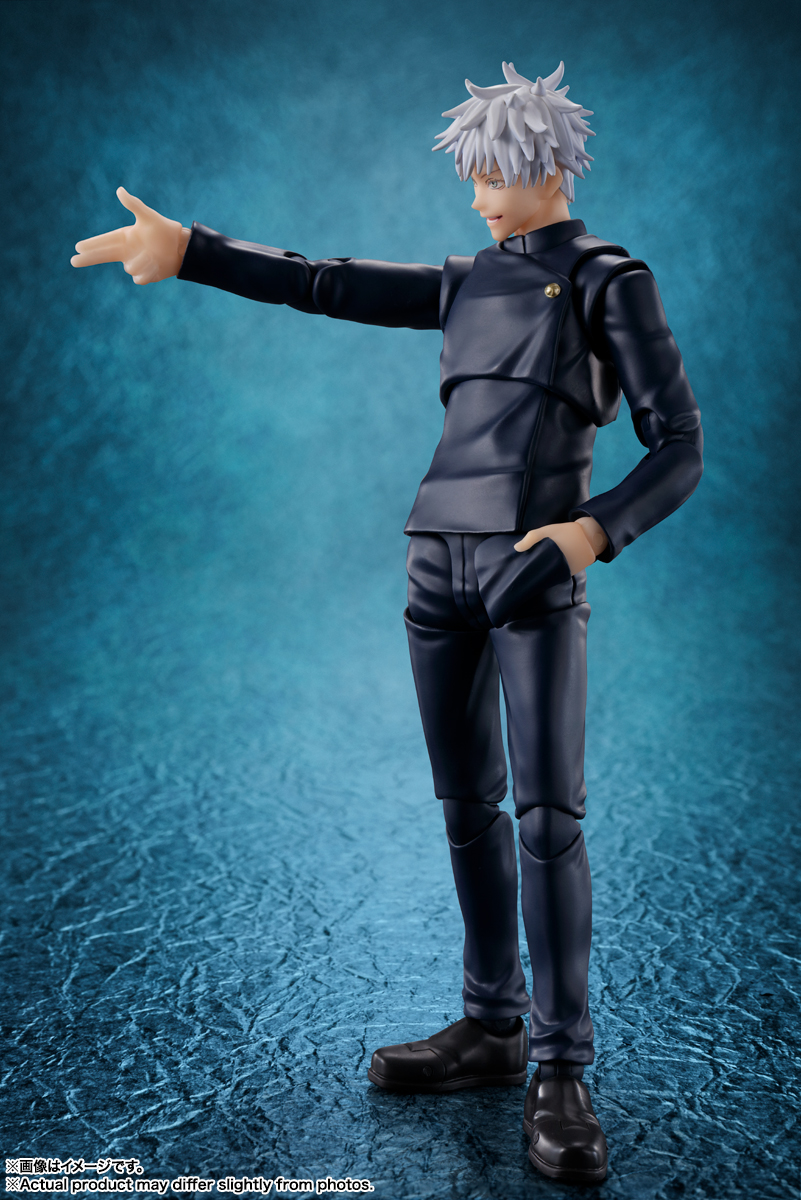Satoru Gojo (Jujutsu Technical High School)