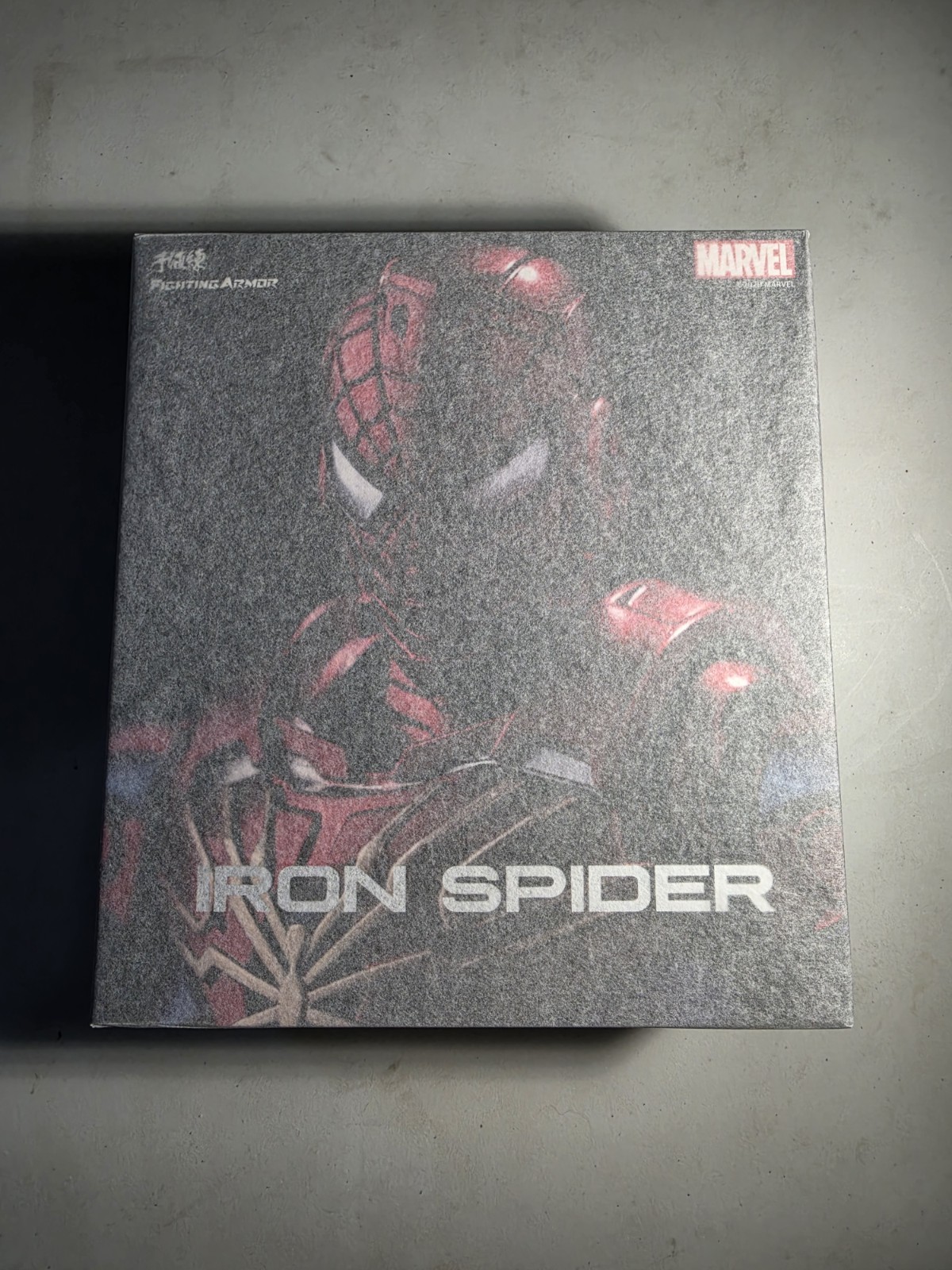 Iron Spider