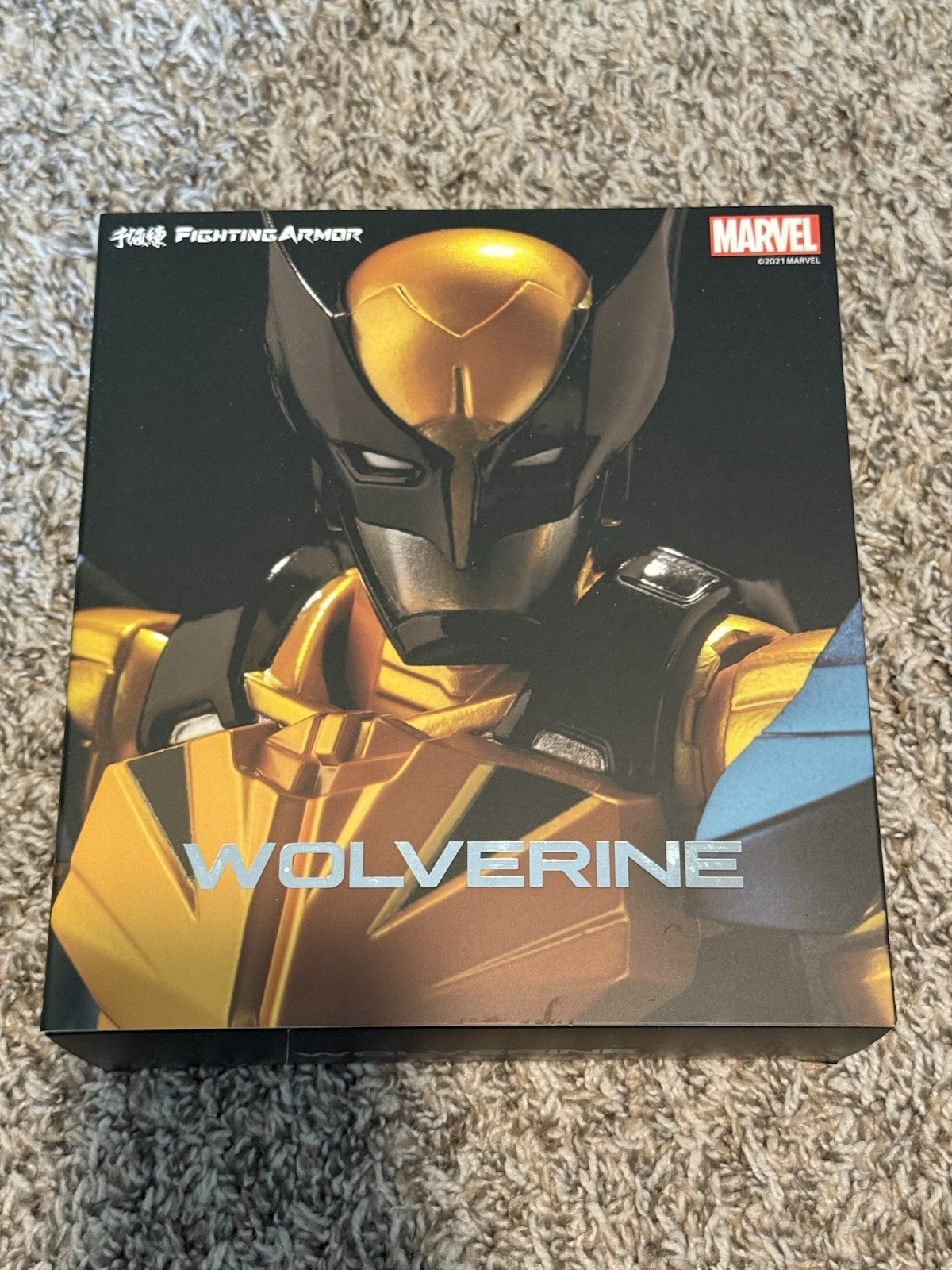 Wolverine