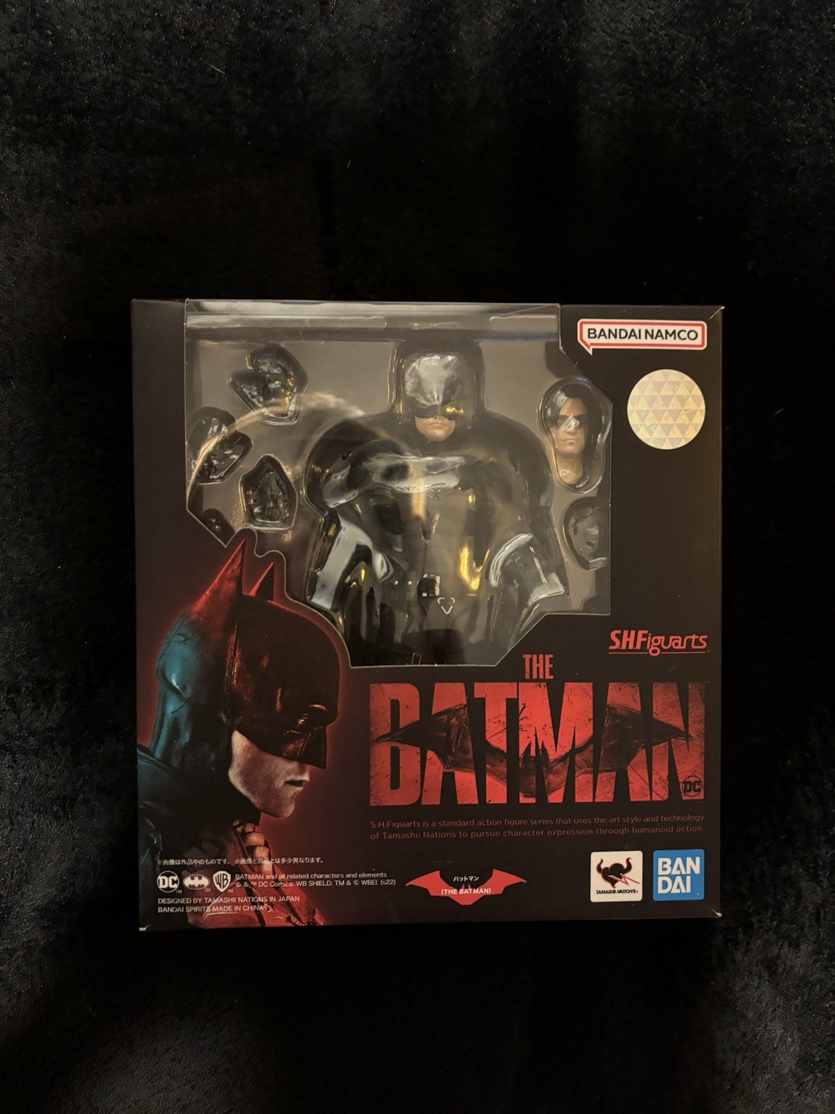 THE BATMAN