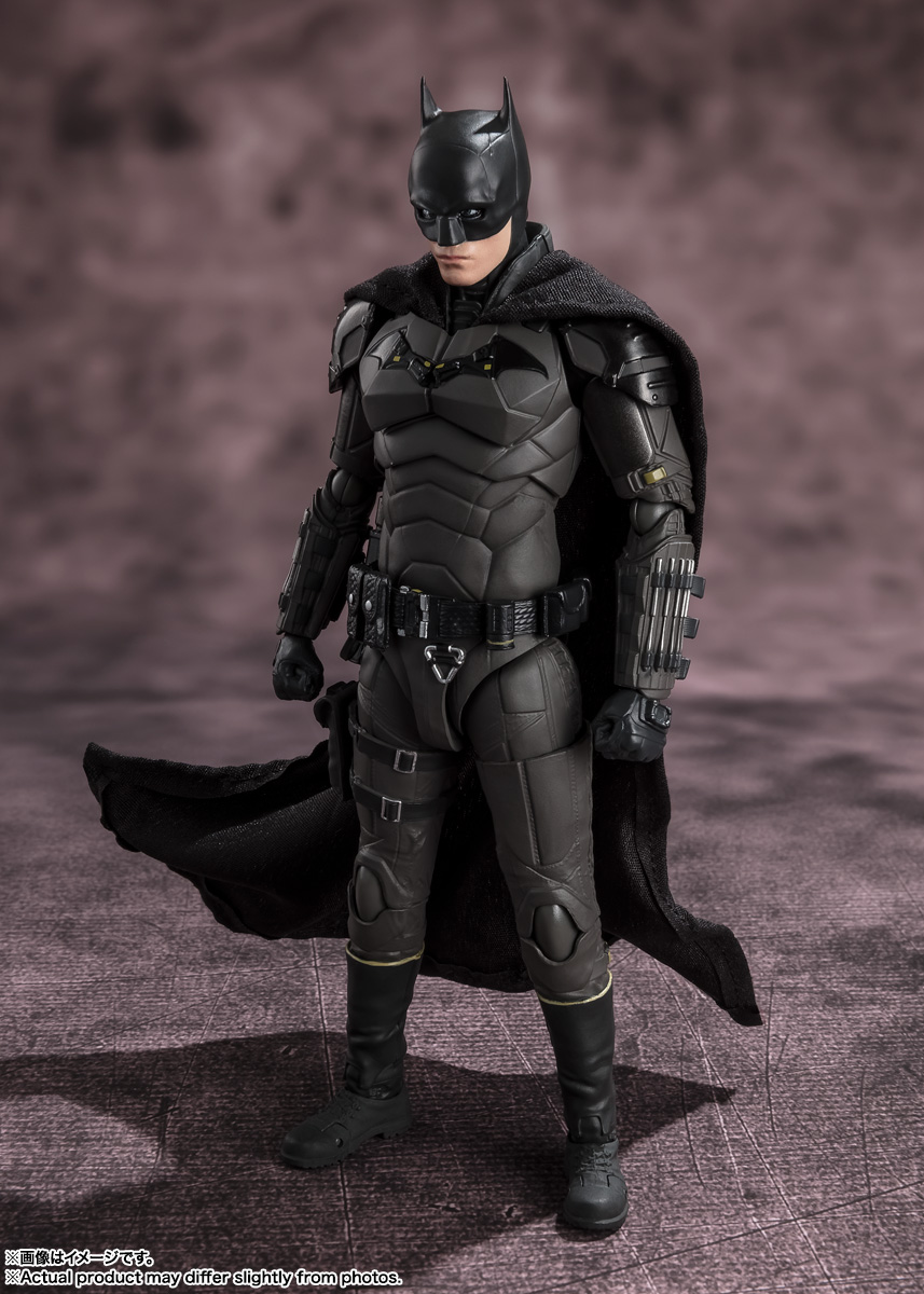 THE BATMAN