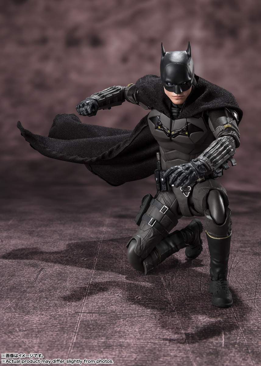 THE BATMAN