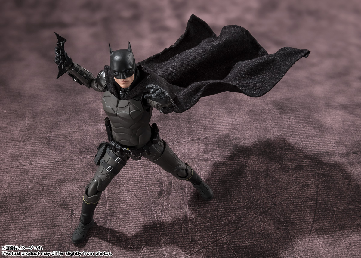 THE BATMAN