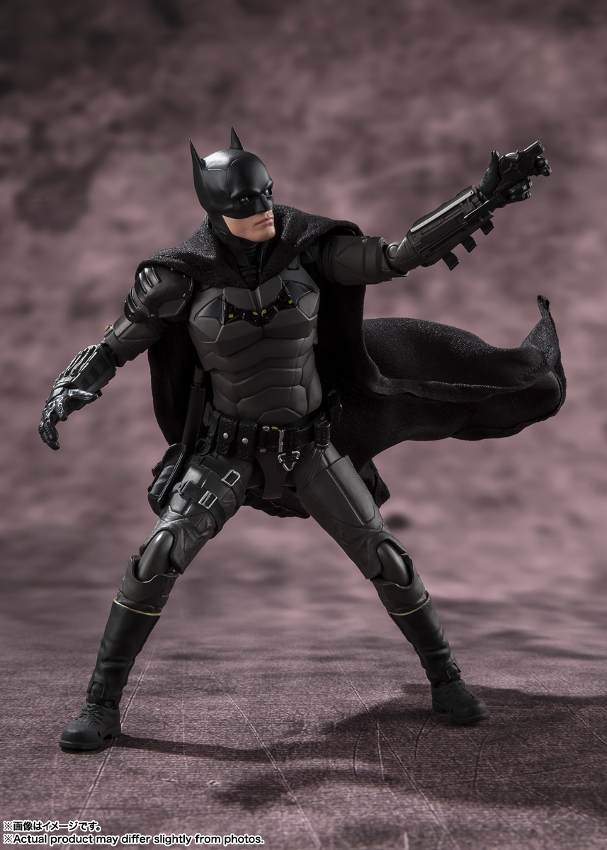 THE BATMAN
