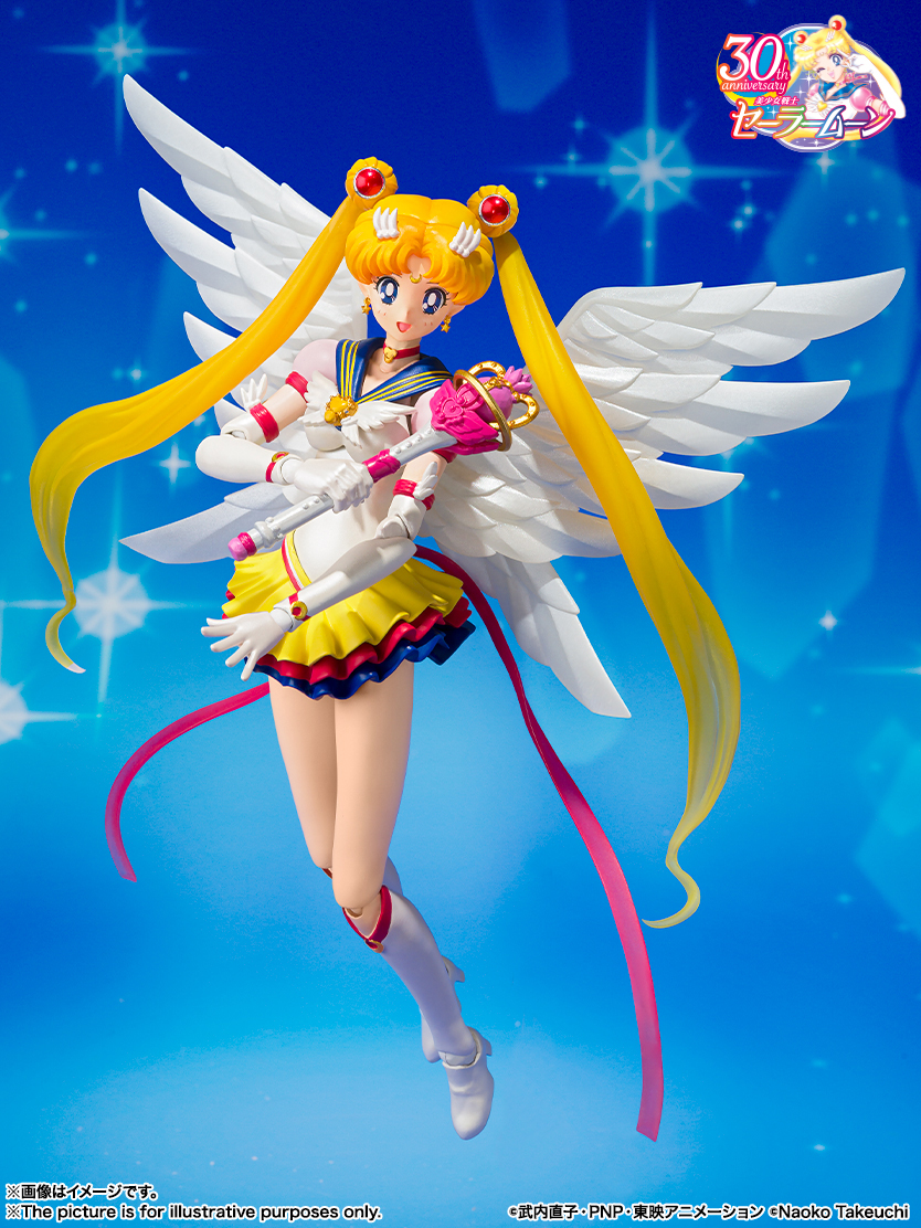 Eternal Sailor Moon