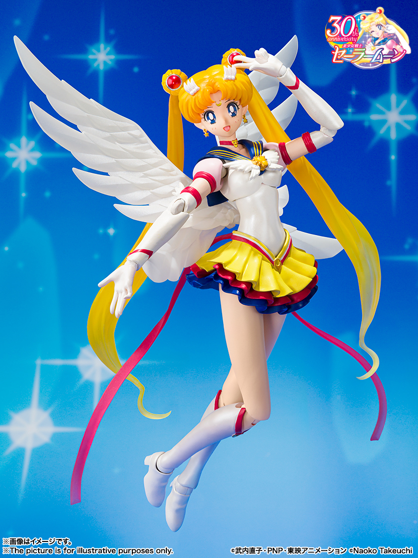 Eternal Sailor Moon