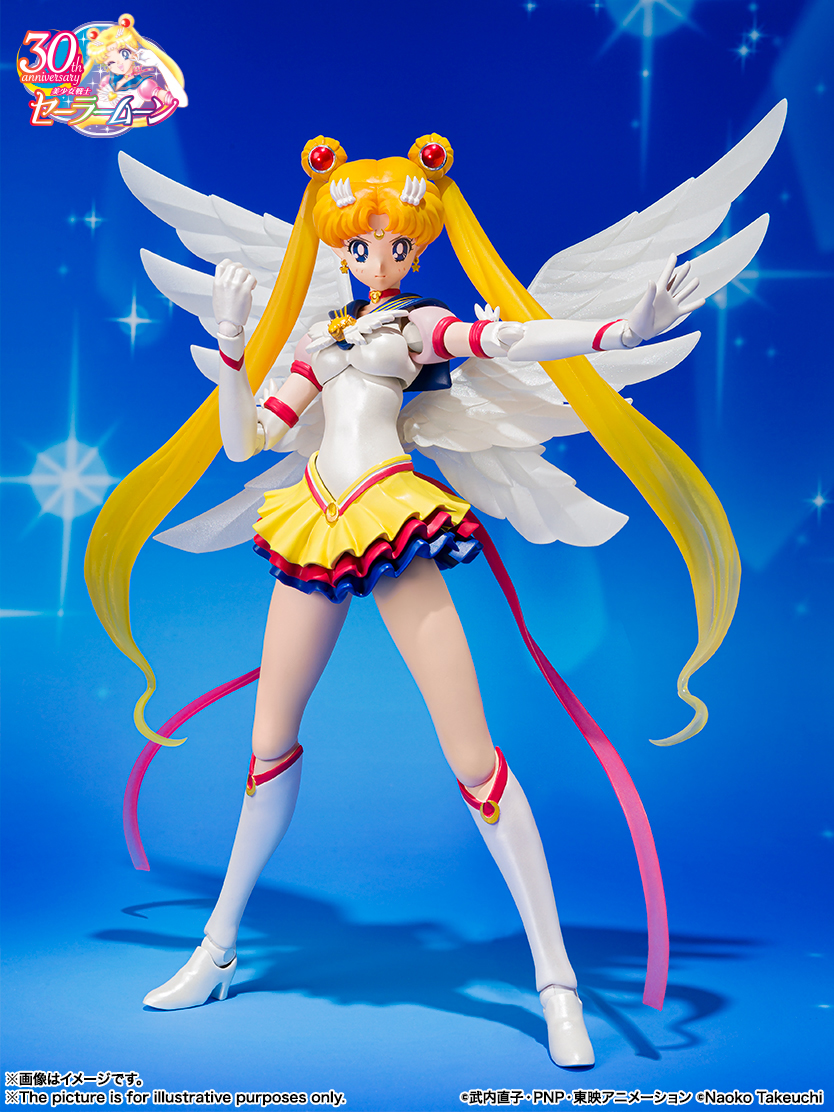 Eternal Sailor Moon
