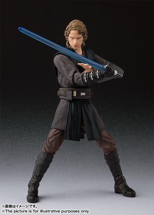 Anaking Skywalker (Revenge of the Sith)