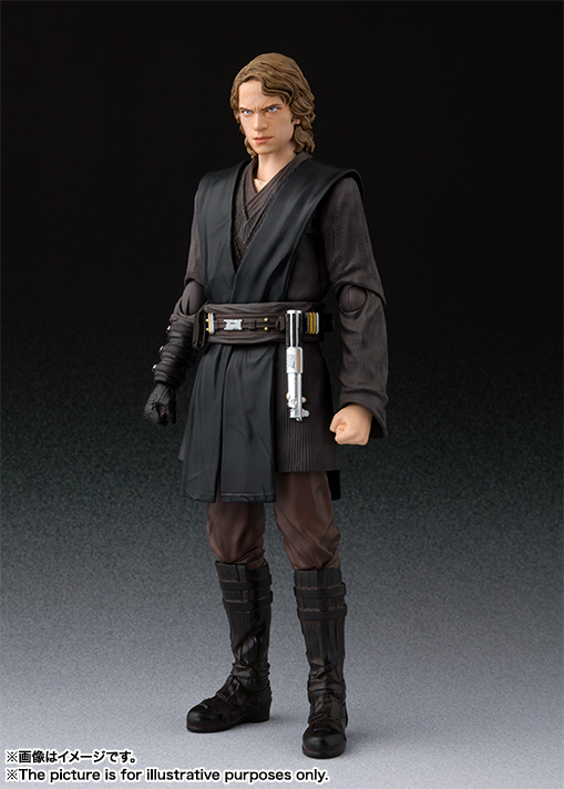 Anaking Skywalker (Revenge of the Sith)