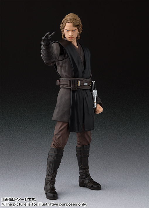Anaking Skywalker (Revenge of the Sith)