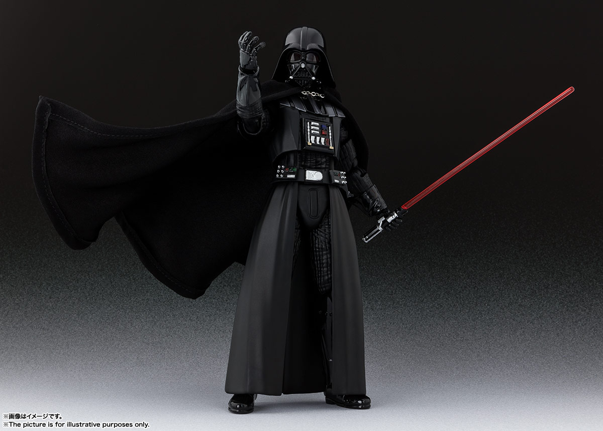 Darth Vader (STAR WARS: Return of the Jedi)