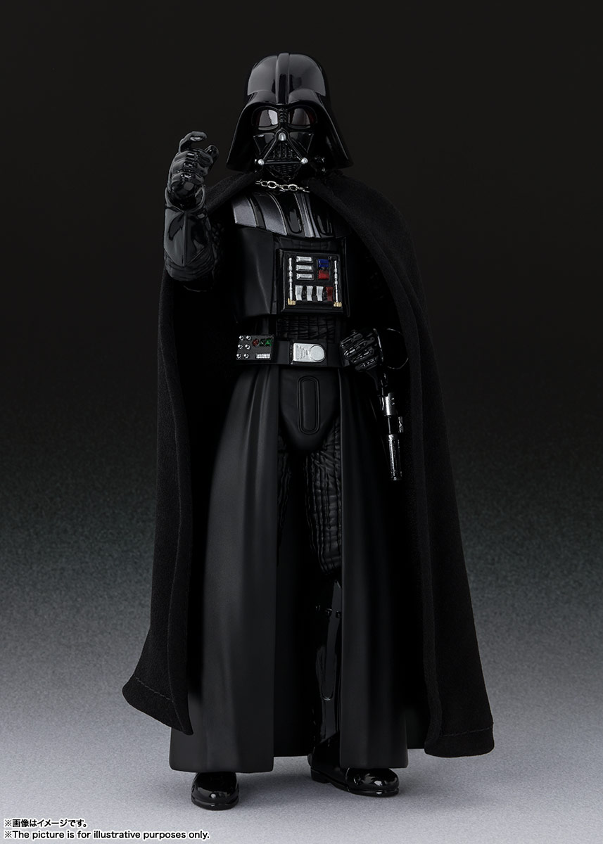 Darth Vader (STAR WARS: Return of the Jedi)