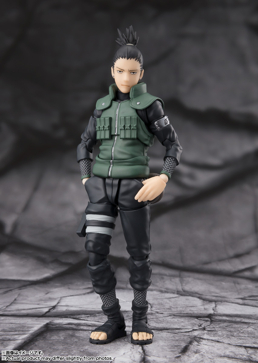 Shikamaru Nara — Brilliant Strategist