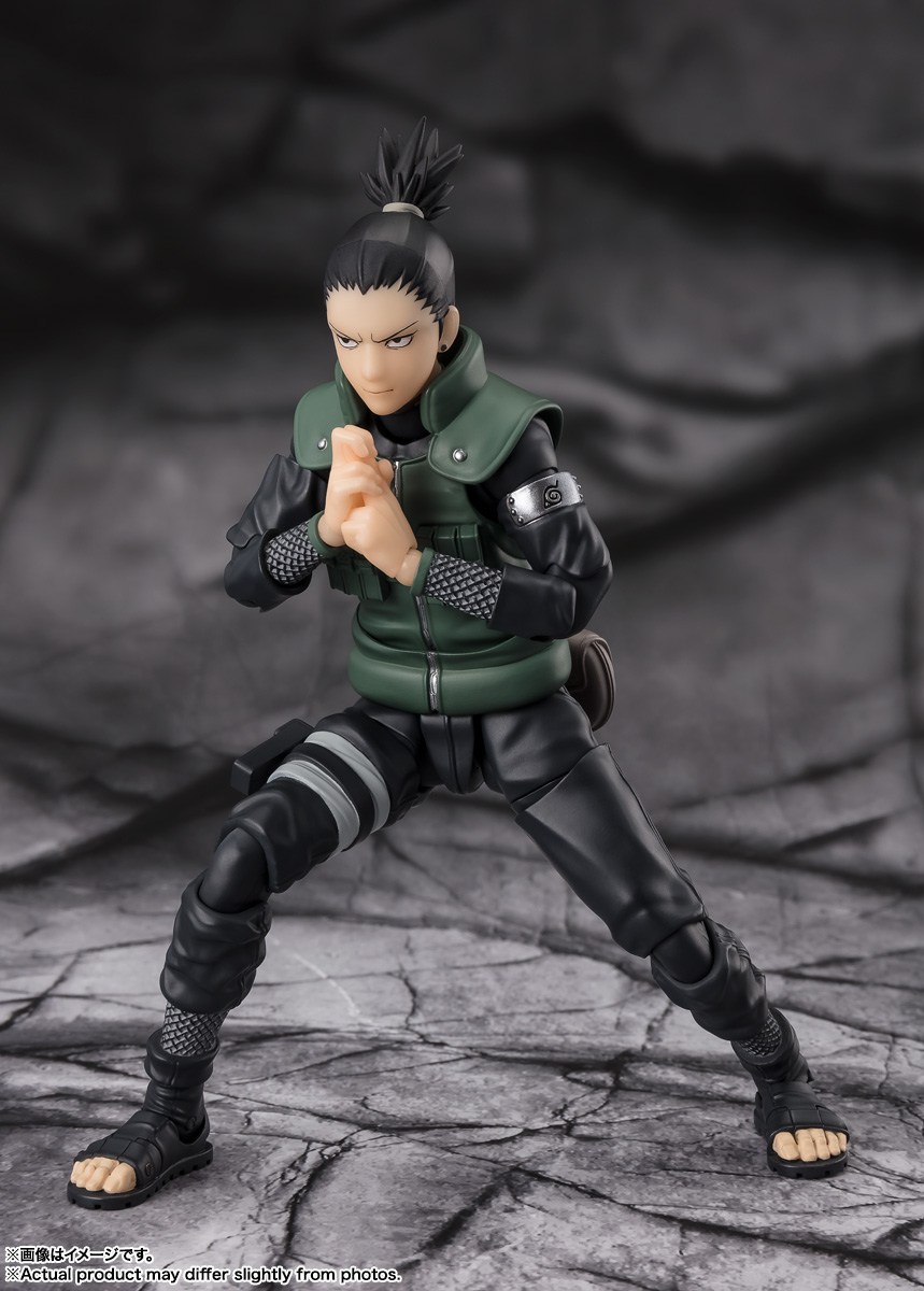 Shikamaru Nara — Brilliant Strategist
