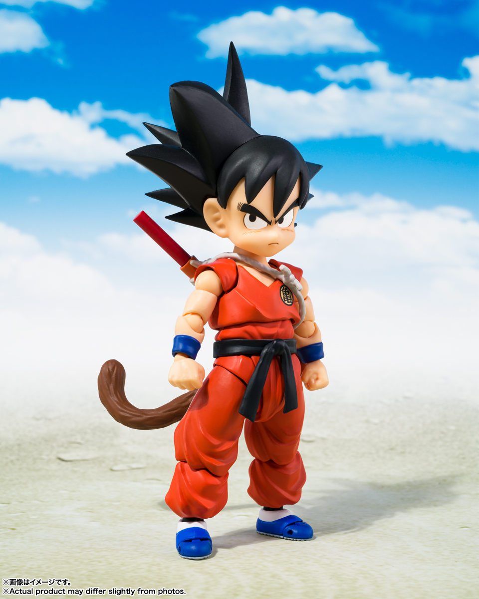 Son Goku (The Innocent Challenger)