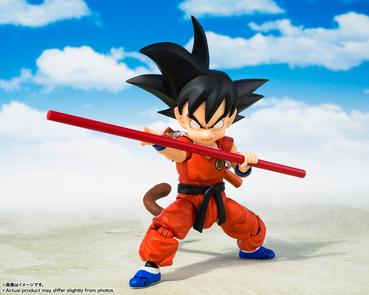 Son Goku (The Innocent Challenger)