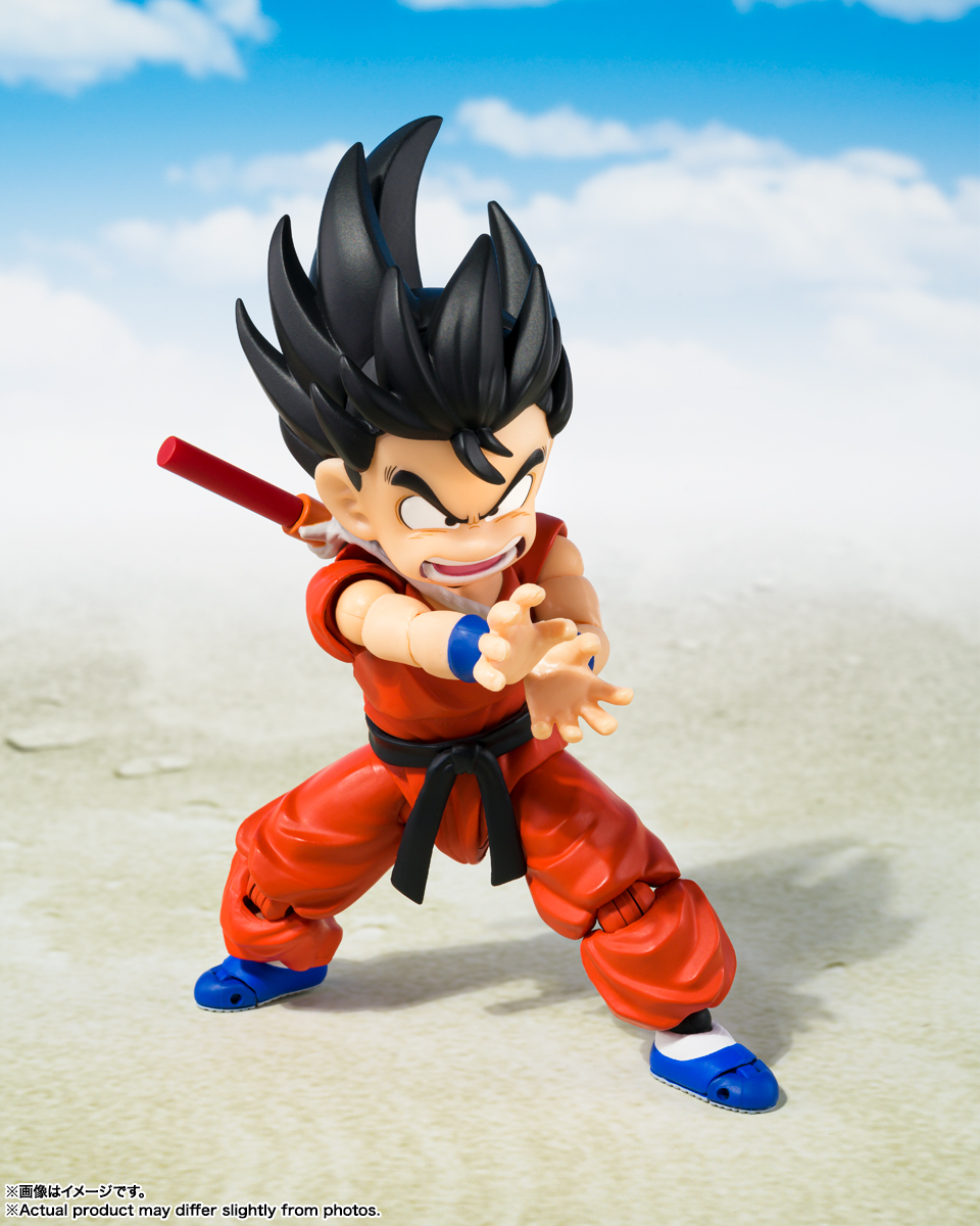 Son Goku (The Innocent Challenger)