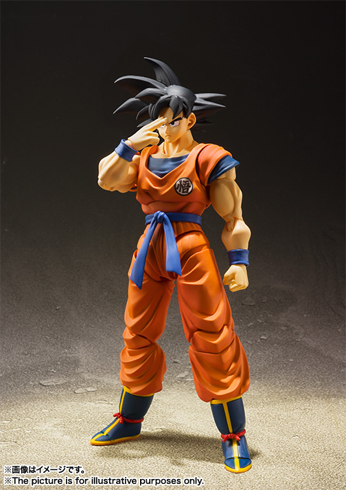 Son Goku (A Saiyan Raised on Earth)