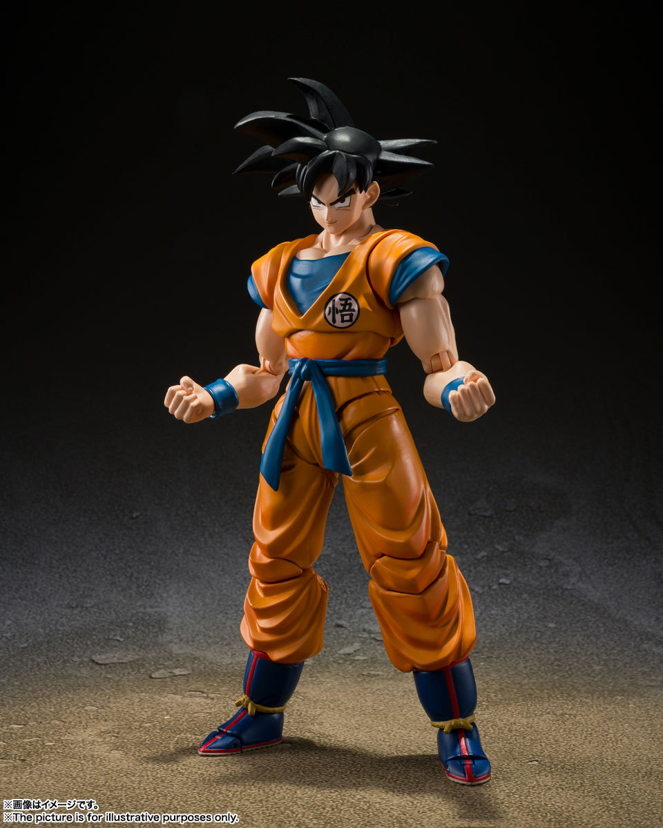 Son Goku Super Hero