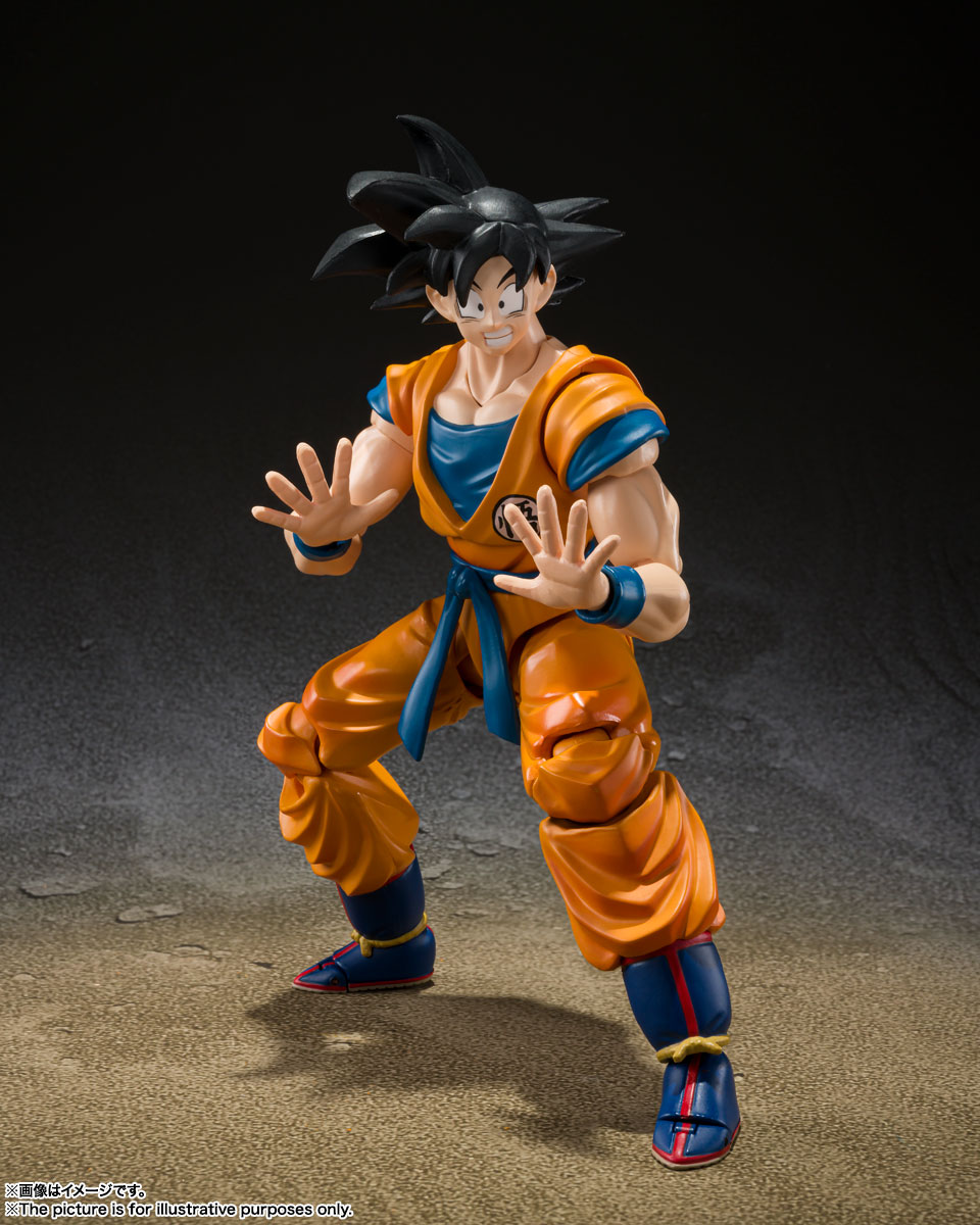Son Goku Super Hero