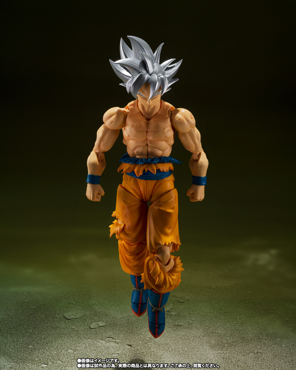 Son Goku Ultra Instinct (Toyotaro Edition)