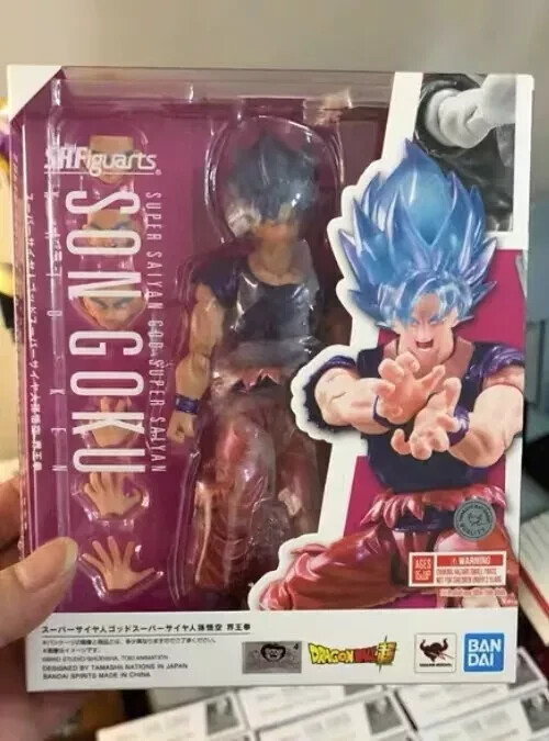 Super Saiyan God Super Saiyan Son Goku Kaiō-ken