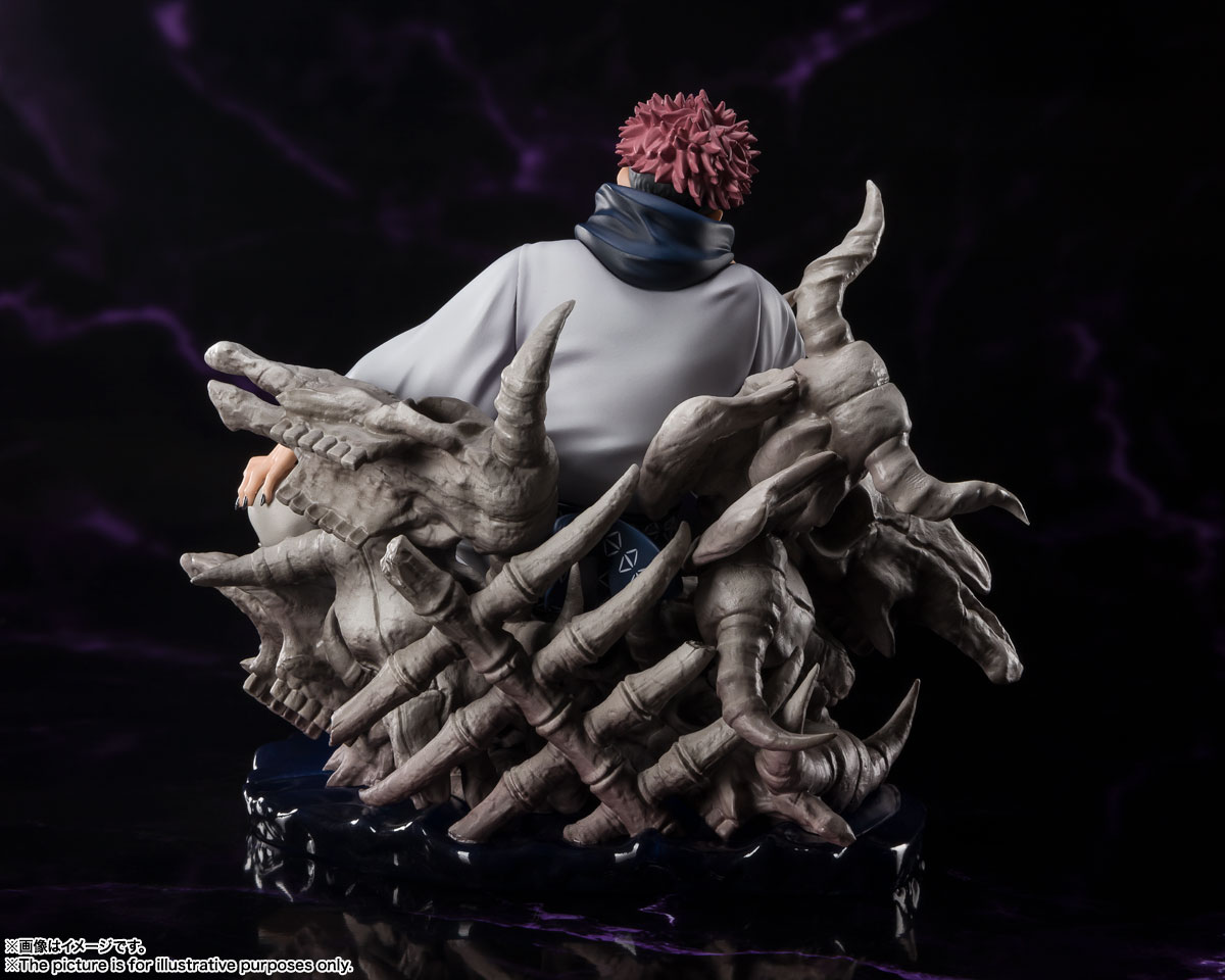 Sukuna (Figuarts Zero)