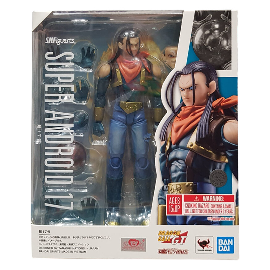 Super Android 17