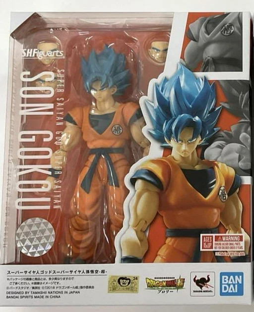 Super Saiyan god super Saiyan Son Goku