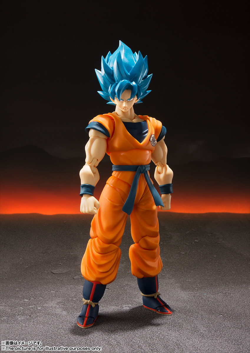 Super Saiyan god super Saiyan Son Goku