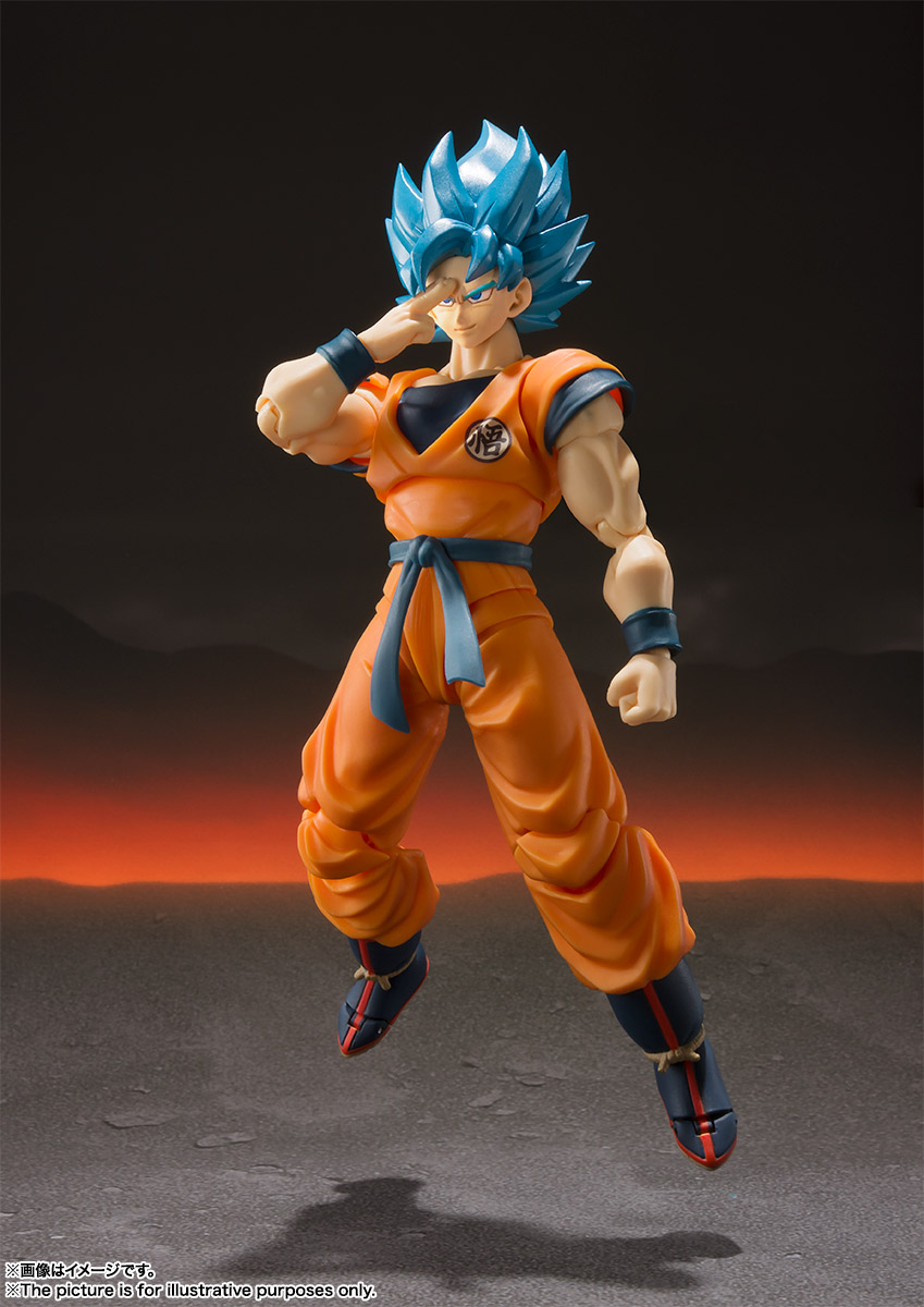 Super Saiyan god super Saiyan Son Goku