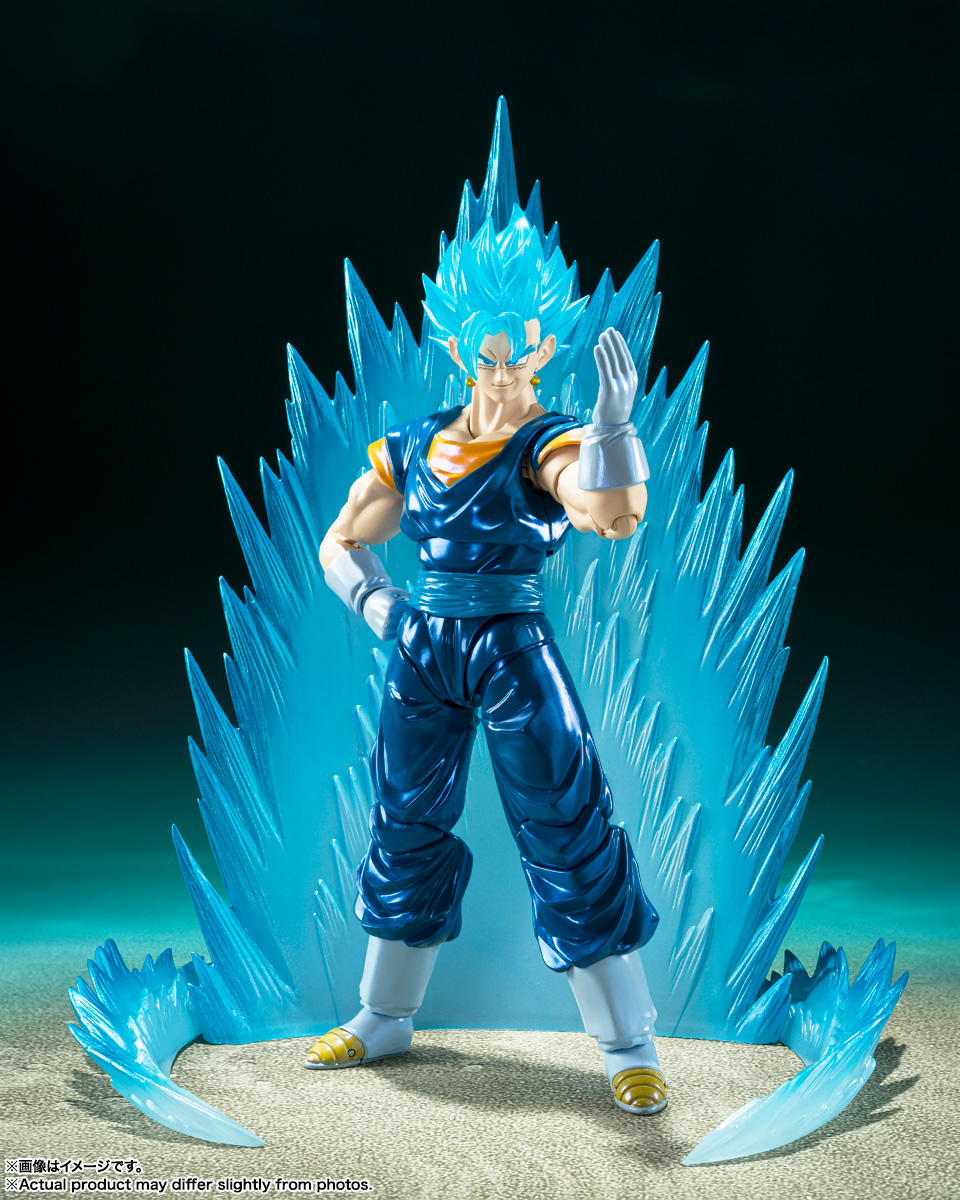 Super Saiyan God Super Saiyan Vegetto (Exclusive Edition)