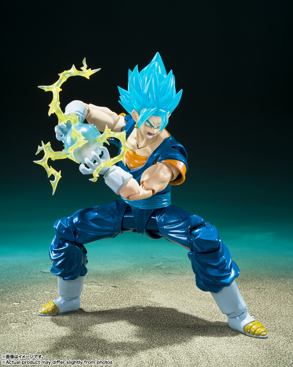 Super Saiyan God Super Saiyan Vegetto (Exclusive Edition)