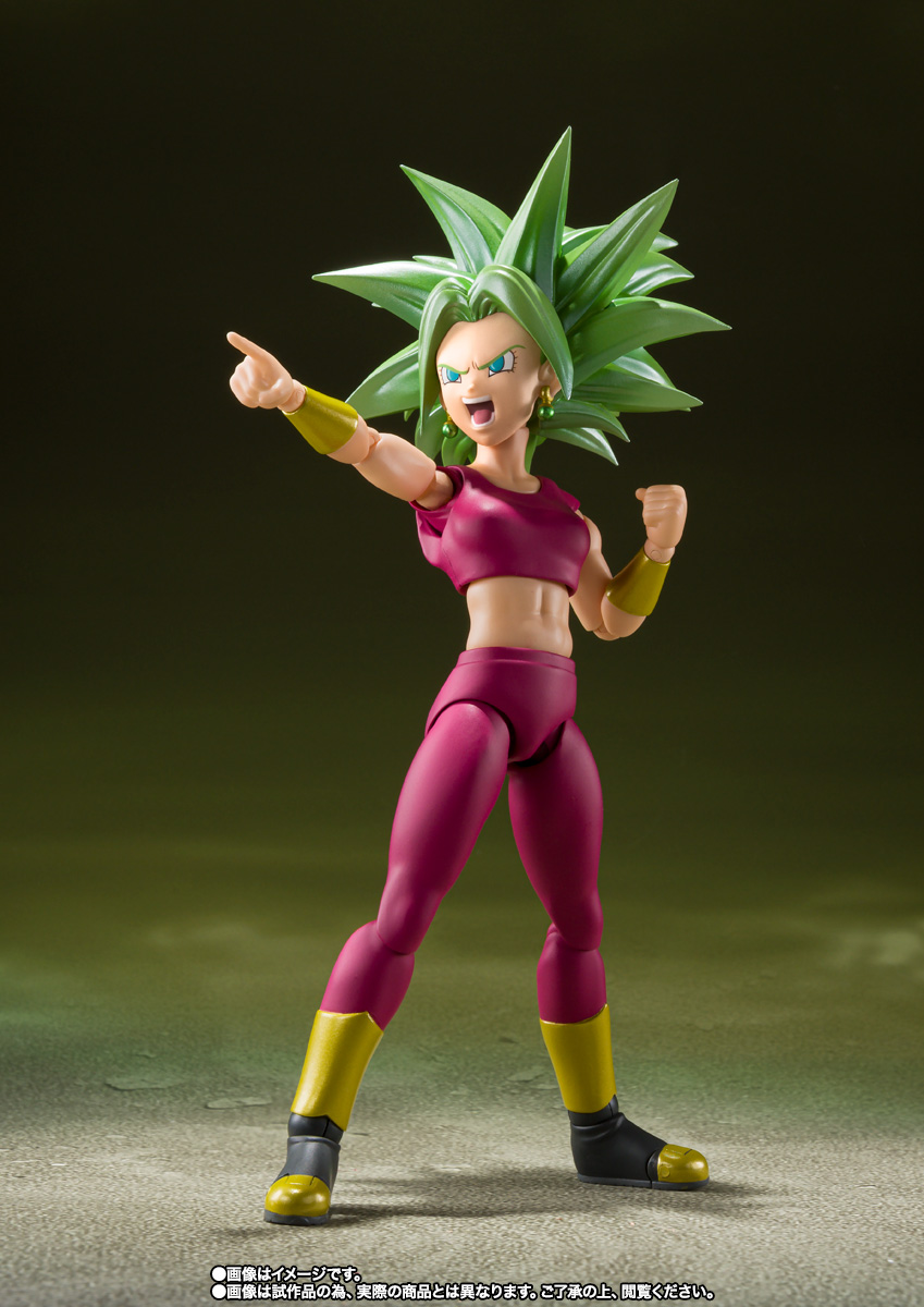 Super Saiyan Kefla
