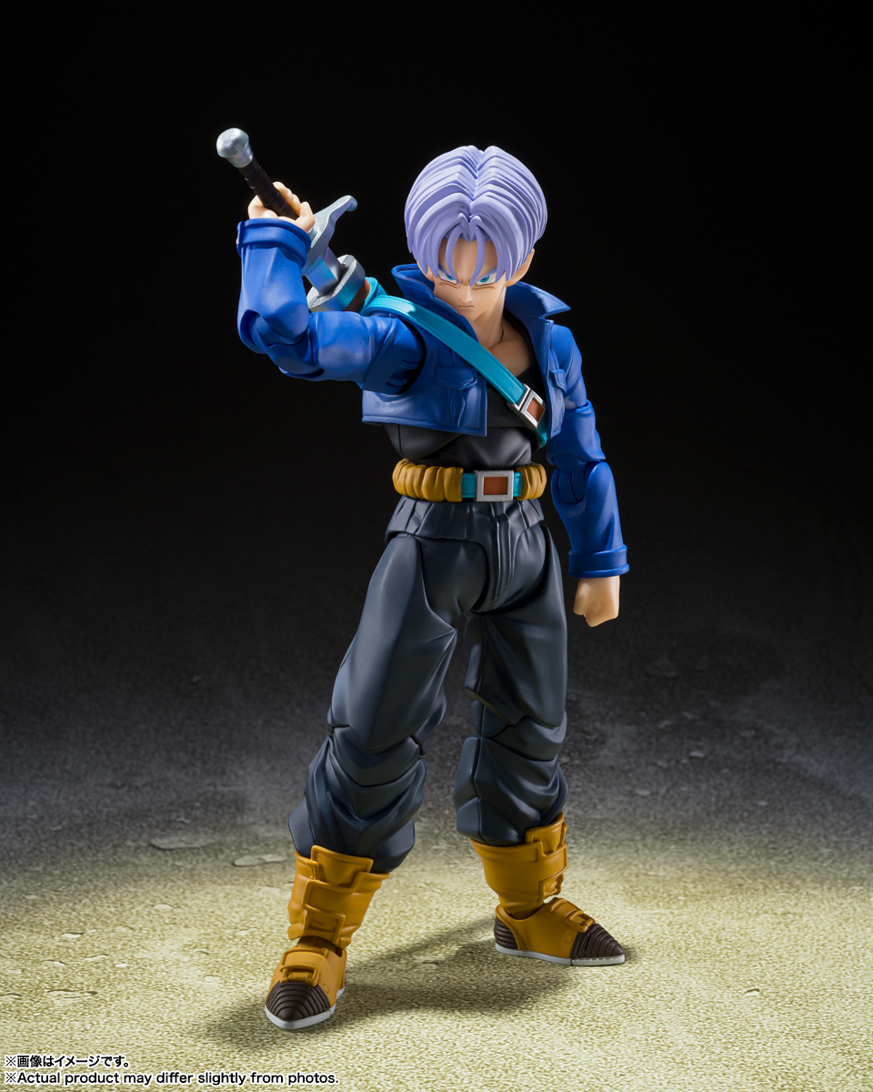 Super Saiyan Trunks